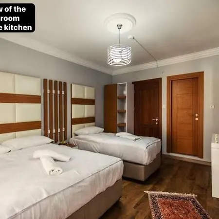 Maduro Hotel Istambul