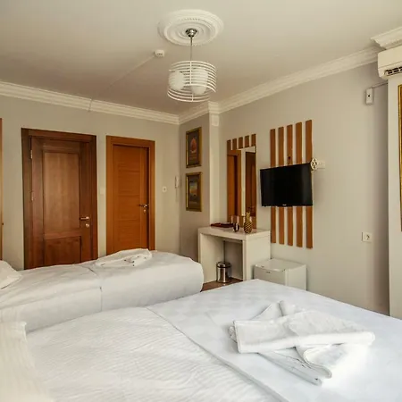 Maduro Hotel Istambul