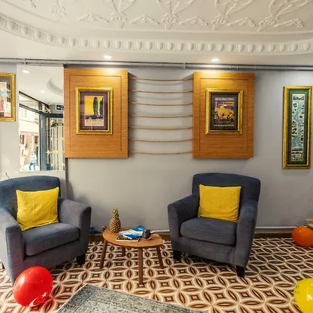 Otel Maduro İstanbul