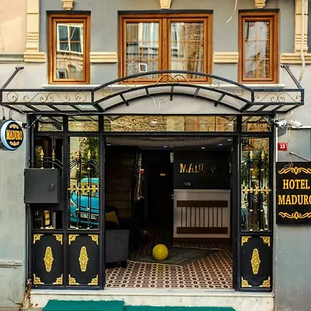 酒店 Maduro