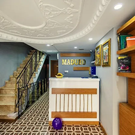 Otel Maduro 3*