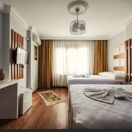 Otel Maduro İstanbul