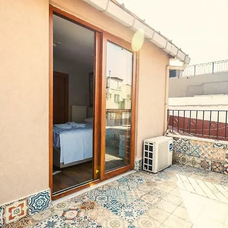 Maduro איסטמבול